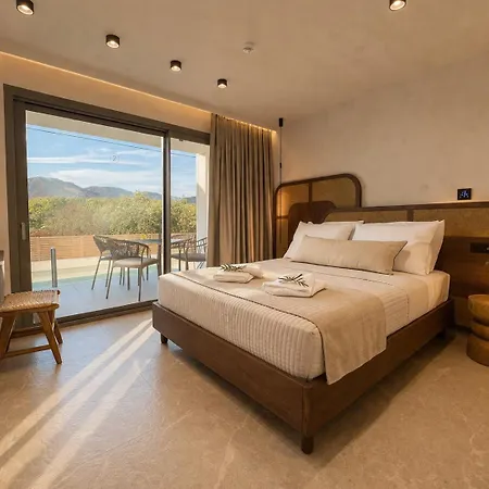 Asande -adults Only Eco Habitat Limenaria (Thasos)