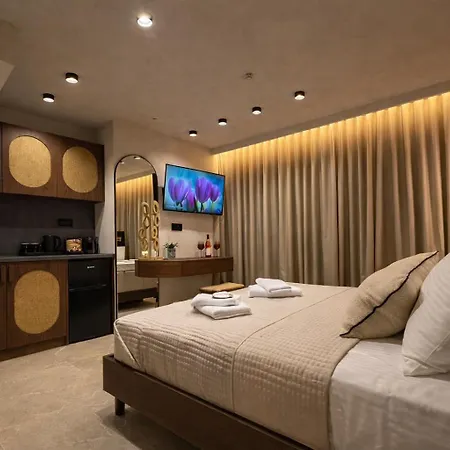 Asande -adults Only Eco Habitat Apartment *