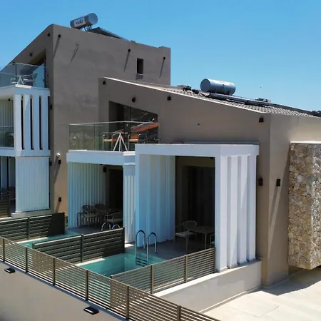 Apartment Asande -adults Only Eco Habitat Limenaria (Thasos)