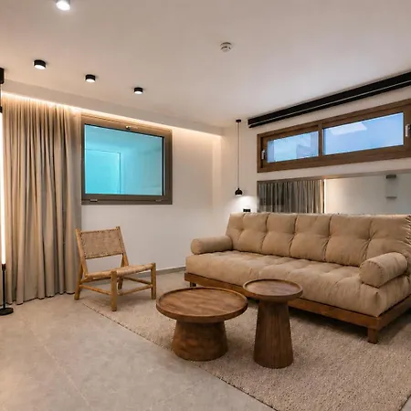 Asande -adults Only Eco Habitat Apartment *