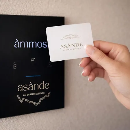 Asande -adults Only Eco Habitat * Limenaria (Thasos)