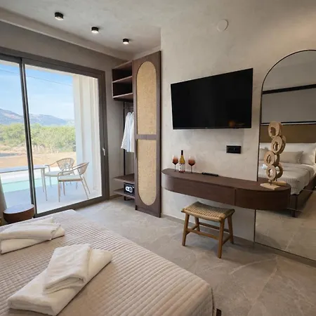 Asande -adults Only Eco Habitat Apartment *