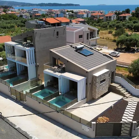 Apartment Asande -adults Only Eco Habitat Limenaria (Thasos)