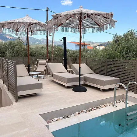 Asande -adults Only Eco Habitat Apartment Limenaria (Thasos)