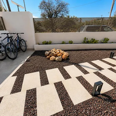 Asande -adults Only Eco Habitat Apartment *