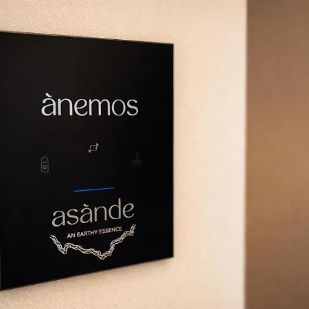 Apartament Asande -adults Only Eco Habitat *