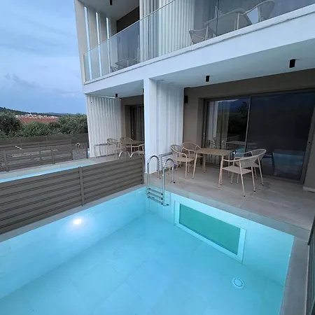 Apartment Asande -adults Only Eco Habitat Limenaria (Thasos)