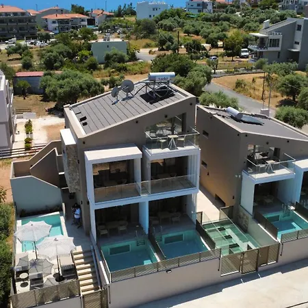 Asande -adults Only Eco Habitat * Limenaria (Thasos)